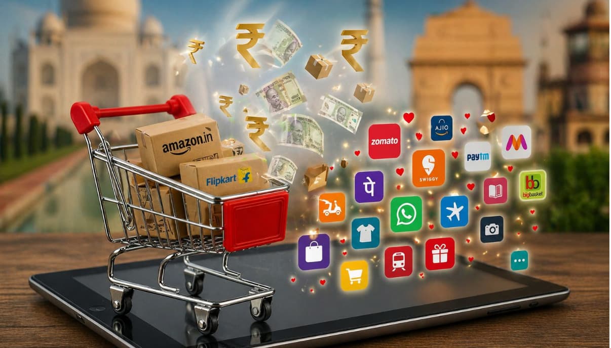 FMCG, E-Commerce & Retail