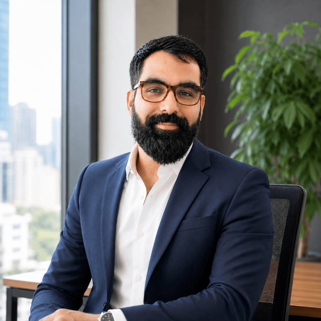 Manish Taneja – Founder